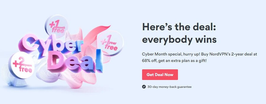 NordVPN Discount