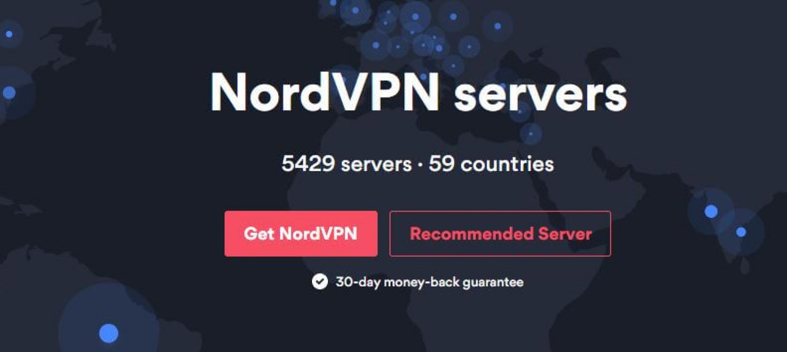 nordvpn best server