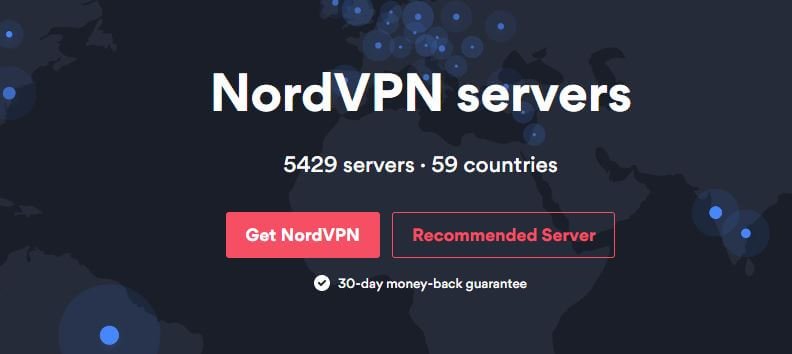 NordVPN Servers