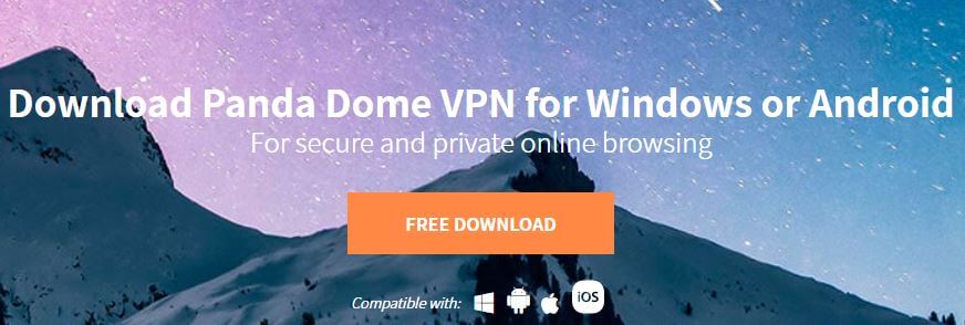 Panda VPN Devices