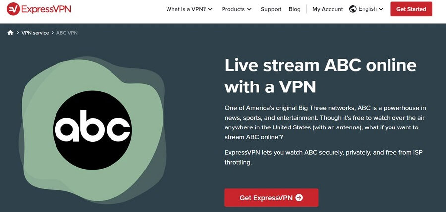 ExpressVPN ABC