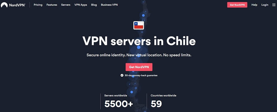 NordVPN Chile