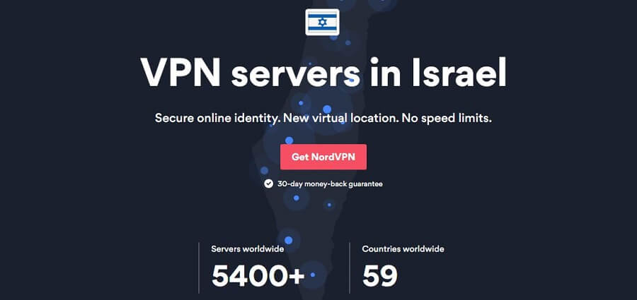 NordVPN Israel