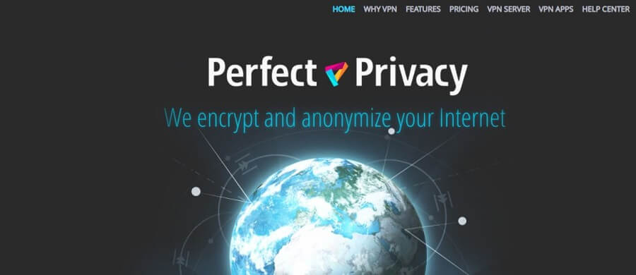 Perfect Privacy VPN Overview