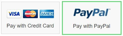 ProXPN Payment Methods