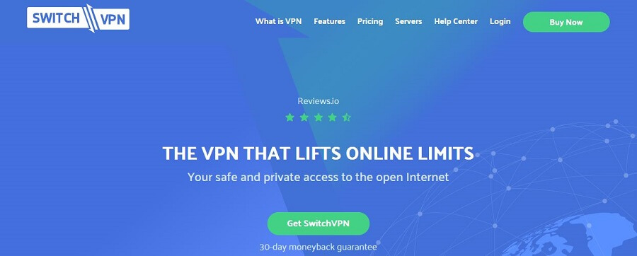 SwitchVPN Overview