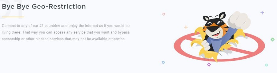 TigerVPN Bypass Restrictions