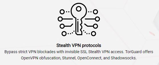 TorGuard Protocols