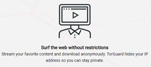 TorGuard Streaming