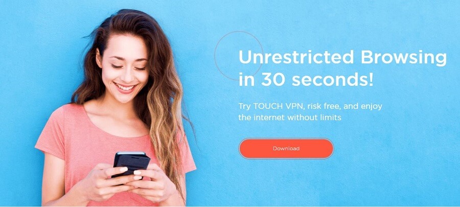 Touch VPN Censorship