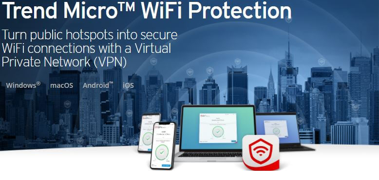 Trend Micro VPN Overview