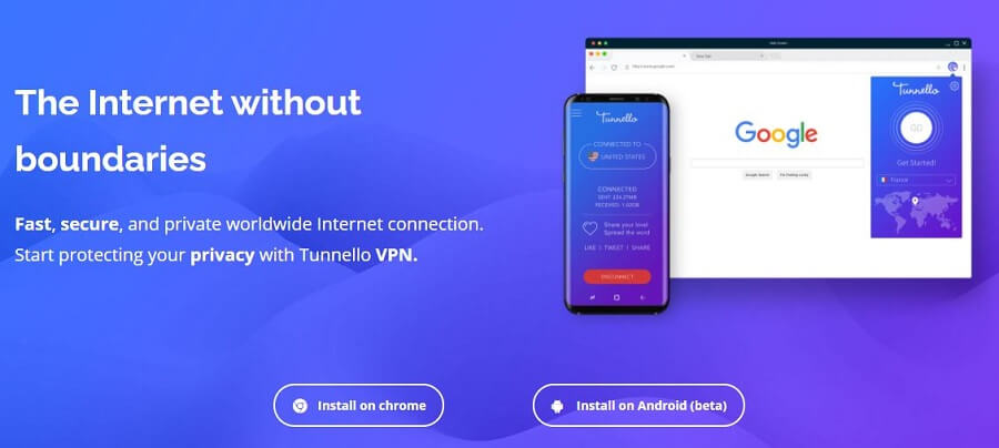 Tunnello VPN Overview