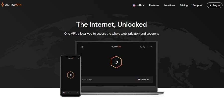 UltraVPN Overview