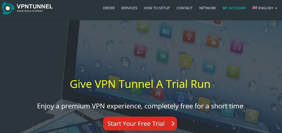 VPNTunnel Overview