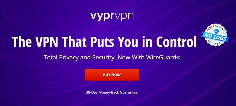 VyprVPN Black Friday Deal 2024