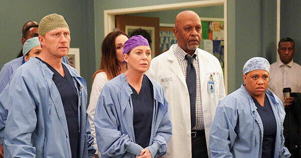 Watch Grey's Anatomy on Netflix