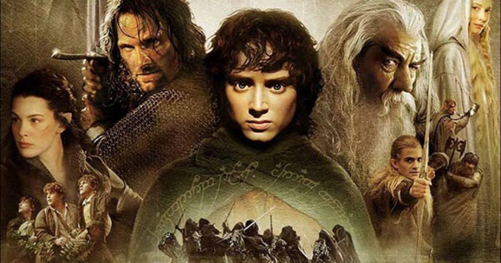 lord of the rings streamen nederland