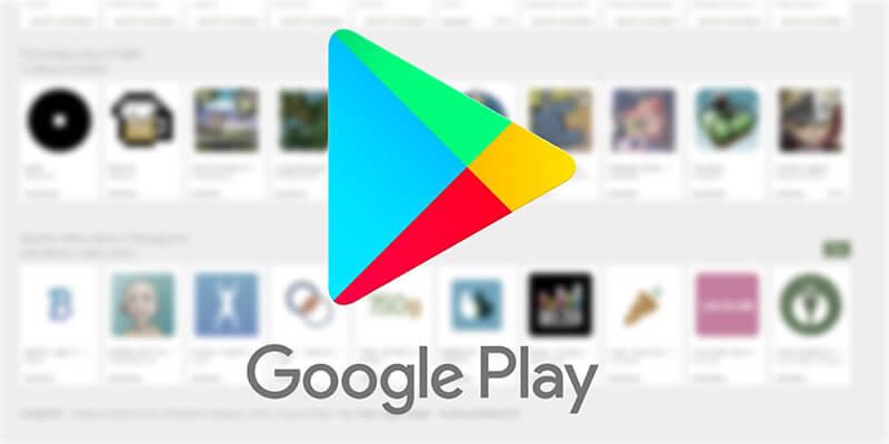 Change Country Google Play Store