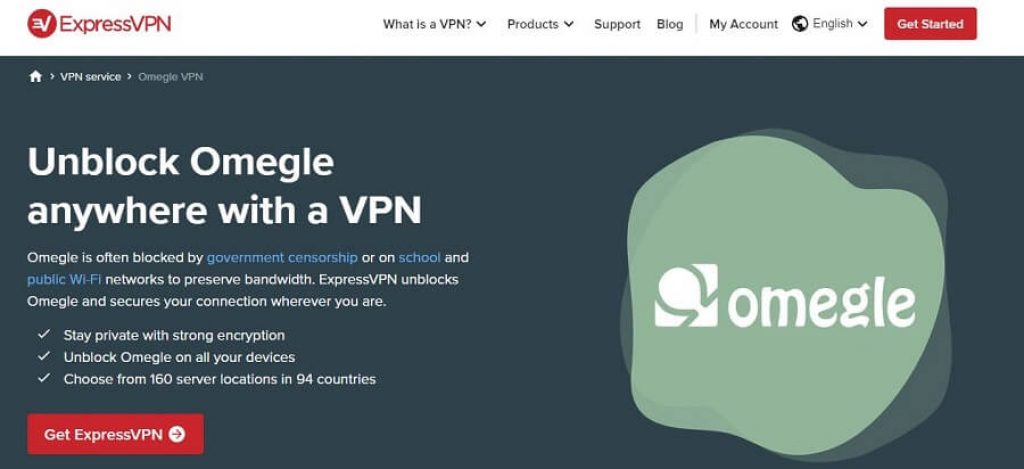 Best VPNs for Omegle - Top 3 Picks to Bypass Omegle Ban