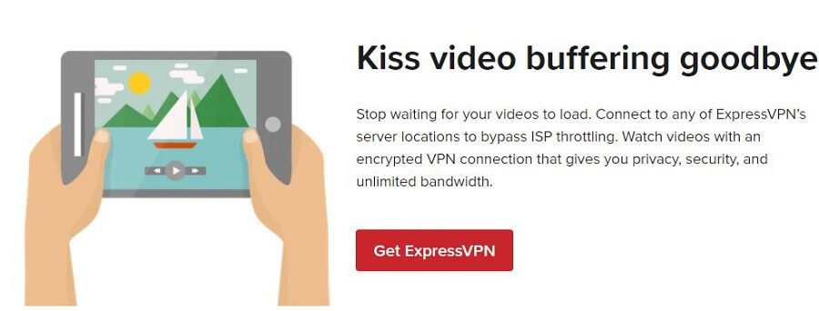 ExpressVPN Throttling