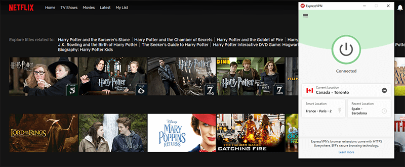 Harry potter azkaban discount netflix