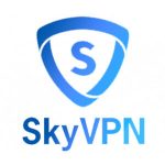 SkyVPN Logo