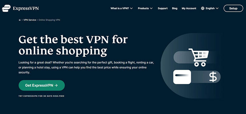 ExpressVPN Cheap Flights