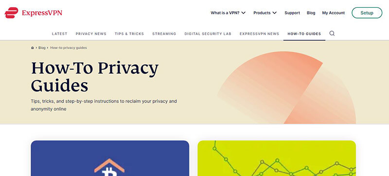 ExpressVPN How to Guides