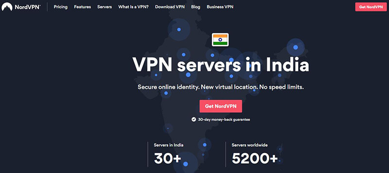 NordVPN India