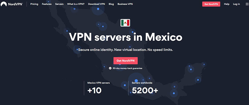 NordVPN Mexico