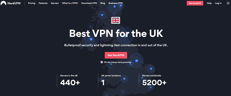 NordVPN UK