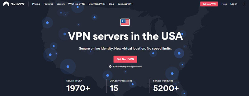 NordVPN US