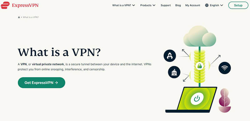 What is a VPN