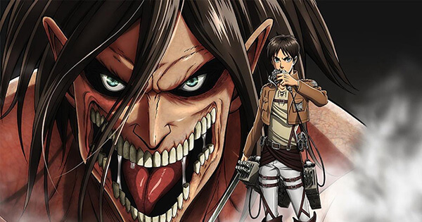 Attack on Titan Netflix