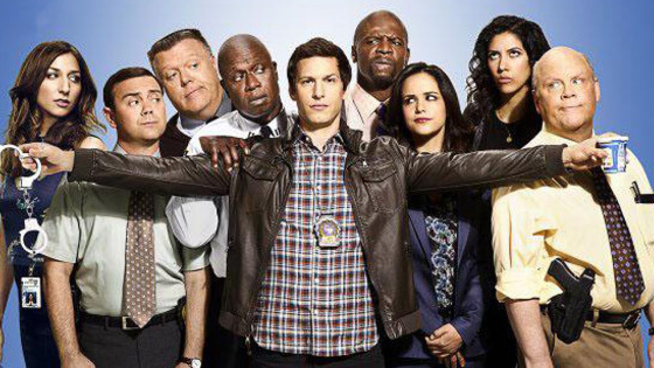 Brooklyn Nine Nine Season 8 on Netflix Watch All Seasons of B99