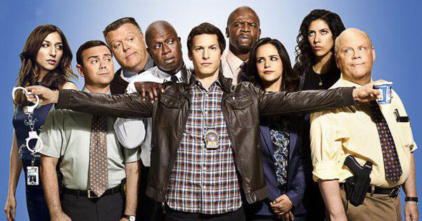 Brooklyn Nine-Nine Netflix