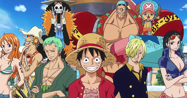 One Piece Netflix