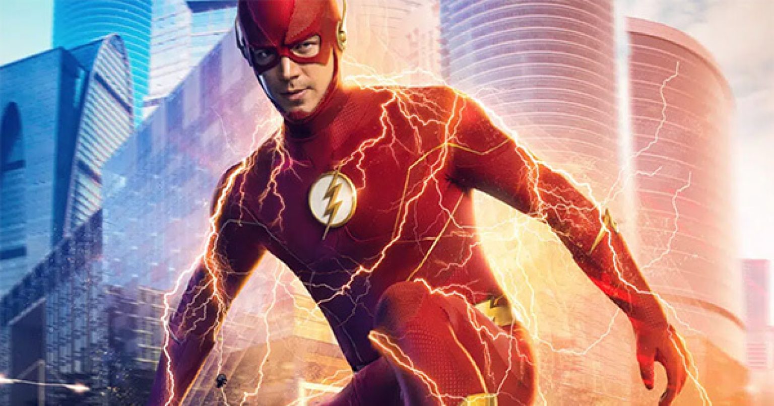 Watch The Flash Season 8 On Netflix With A Vpn - Here's How!