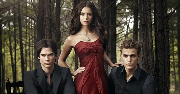 Vampires Diaries Netflix