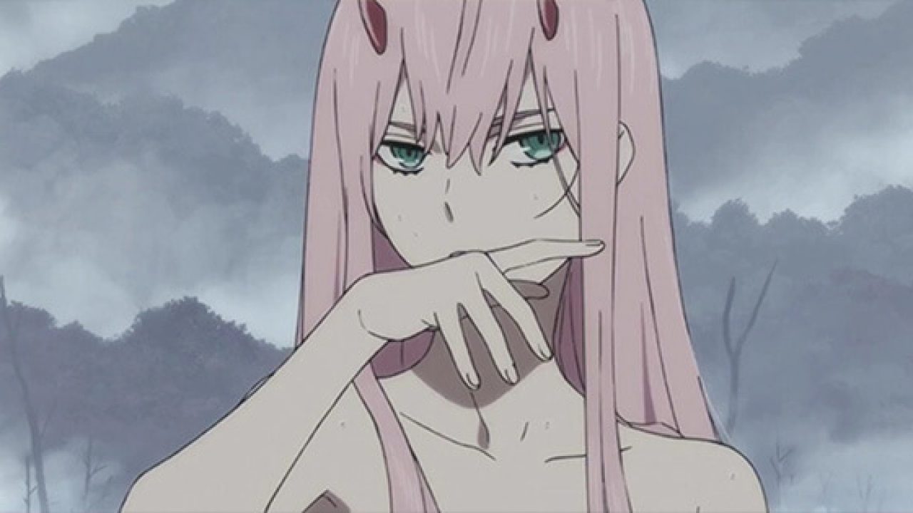 DARLING in the FRANXX na Netflix